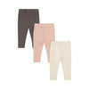 Dirkje Mädchen Leggings 3er Pack