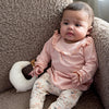 Dirkje Mädchen Set Longsleeve Hose Haarband