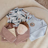 Dirkje Jungen 3er Pack Babybody
