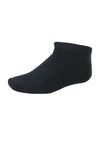 MaxiMo Sneaker-handgekettelt schwarz