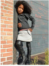 DJ Dutchjeans Leggins schwarz