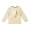 Dirkje Mädchen Shirt  Eichhörnchen