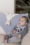 Dirkje Baby Jungen Strampler 2-teilig