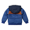 Dirkje Jungen Winterjacke mit Kapuze