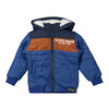 Dirkje Jungen Winterjacke mit Kapuze