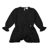Koko Noko Mädchenkleid schwarzer Tiger