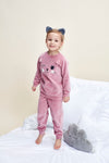 Charlie Choe Mädchen Pyjama Set