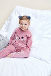 Charlie Choe Mädchen Pyjama Set