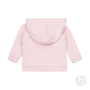 Dirkje Mädchen Baby Strickjacke Rosa