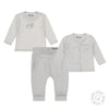 Dirkje Unisex Babyset 3-teilig