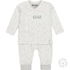 Dirkje Unisex Babyset 2-teilig