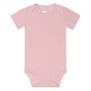 Dirkje Basic Body Kurzarm Rosa