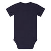 Dirkje Basic Body Kurzarm Navy