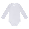 Dirkje Basic Body Langarm Weiß