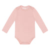 Dirkje Basic Body Langarm Rosa