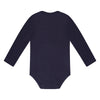 Dirkje Basic Body Langarm Navy