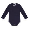 Dirkje Basic Body Langarm Navy