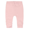 Dirkje Basic Mädchen Legging Rosa
