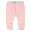 Dirkje Basic Mädchen Legging Rosa