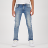 Jungen Slim Jeans Boston