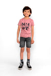 No Way Monday Jungen T-Shirt