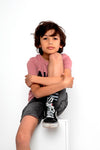 No Way Monday Jungen T-Shirt