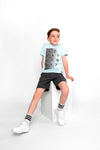 No Way Monday Jungen T-Shirt