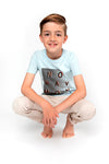 No Way Monday Jungen T-Shirt