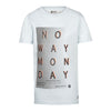 No Way Monday Jungen T-Shirt