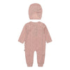 Dirkje Mädchen Baby Schlafanzug mit Hut