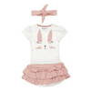 Dirkje Mädchen Baby Set T-Shirt und Rock