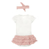 Dirkje Mädchen Baby Set T-Shirt und Rock