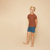 Simply Charlie Jungen Schlafanzug Shortama