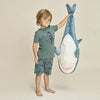 Charlie Choe Jungen Pyjama Set