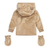 Dirkje Junge Baby Jacke