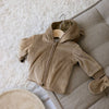 Dirkje Junge Baby Jacke