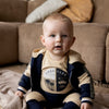 Dirkje Junge Baby Set 3-teilig
