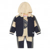 Dirkje Junge Baby Set 3-teilig