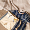 Jungen Baby-Set T-Shirt und Shorts