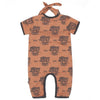 Dirkje Jungen Baby Anzug