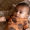 Dirkje Jungen Baby Anzug