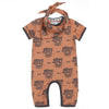 Dirkje Jungen Baby Anzug