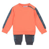 Dirkje Jungen Baby Set Pullover und Hose