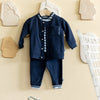 Dirkje Jungen Baby Set
