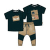 Dirkje Jungen Baby Set