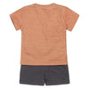 Dirkje Jungen Baby-Set 2-teilig