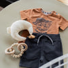 Dirkje Jungen Baby-Set 2-teilig