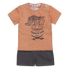 Dirkje Jungen Baby-Set 2-teilig