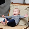 Dirkje Jungen Babyshirt