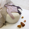 Dirkje Mädchen Baby Set Shirt, Hose und Stirnband